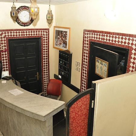 Hotel Boustane Casablanca Extérieur photo