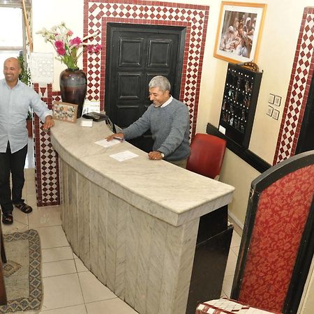 Hotel Boustane Casablanca Extérieur photo