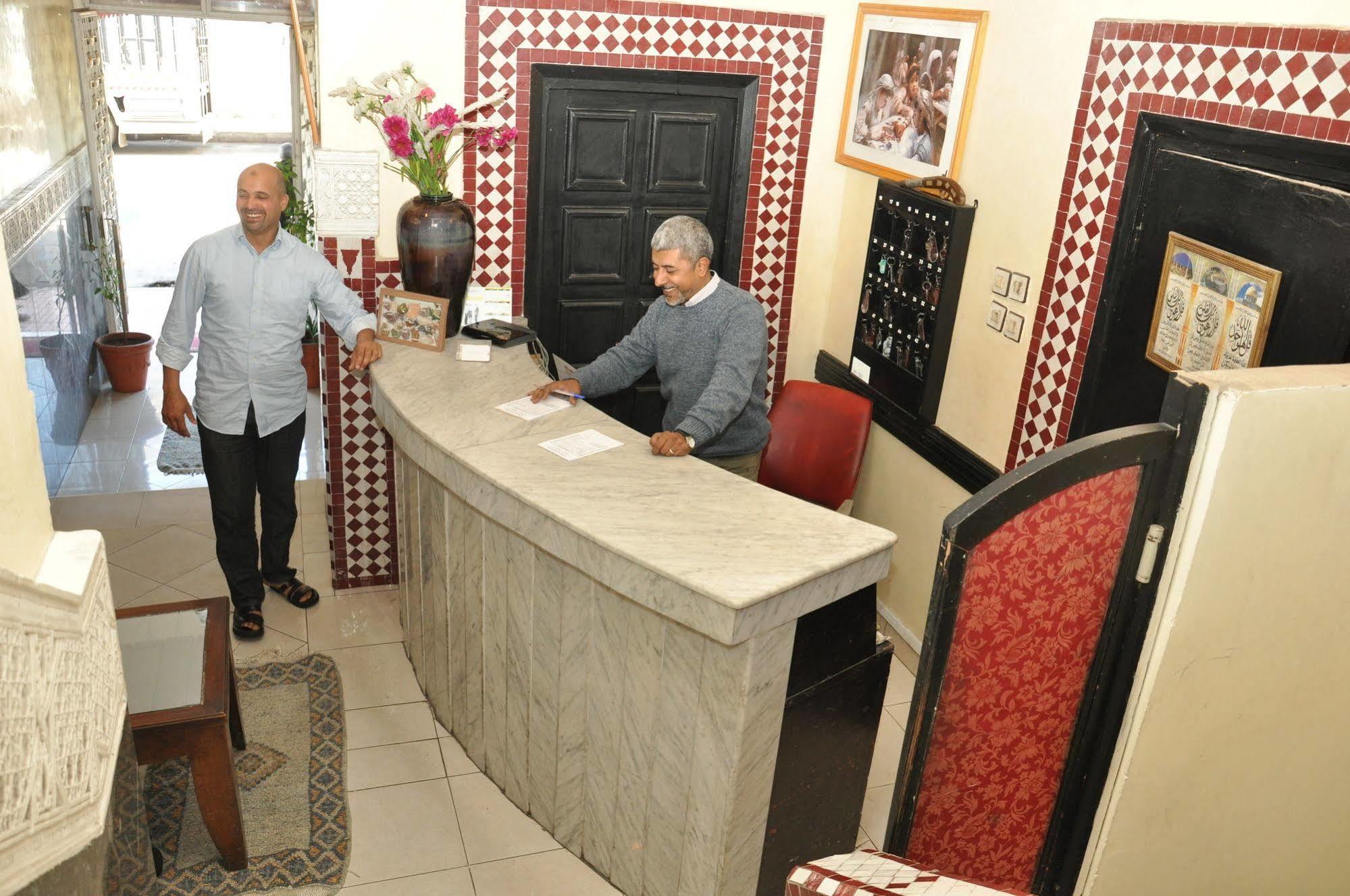 Hotel Boustane Casablanca Extérieur photo