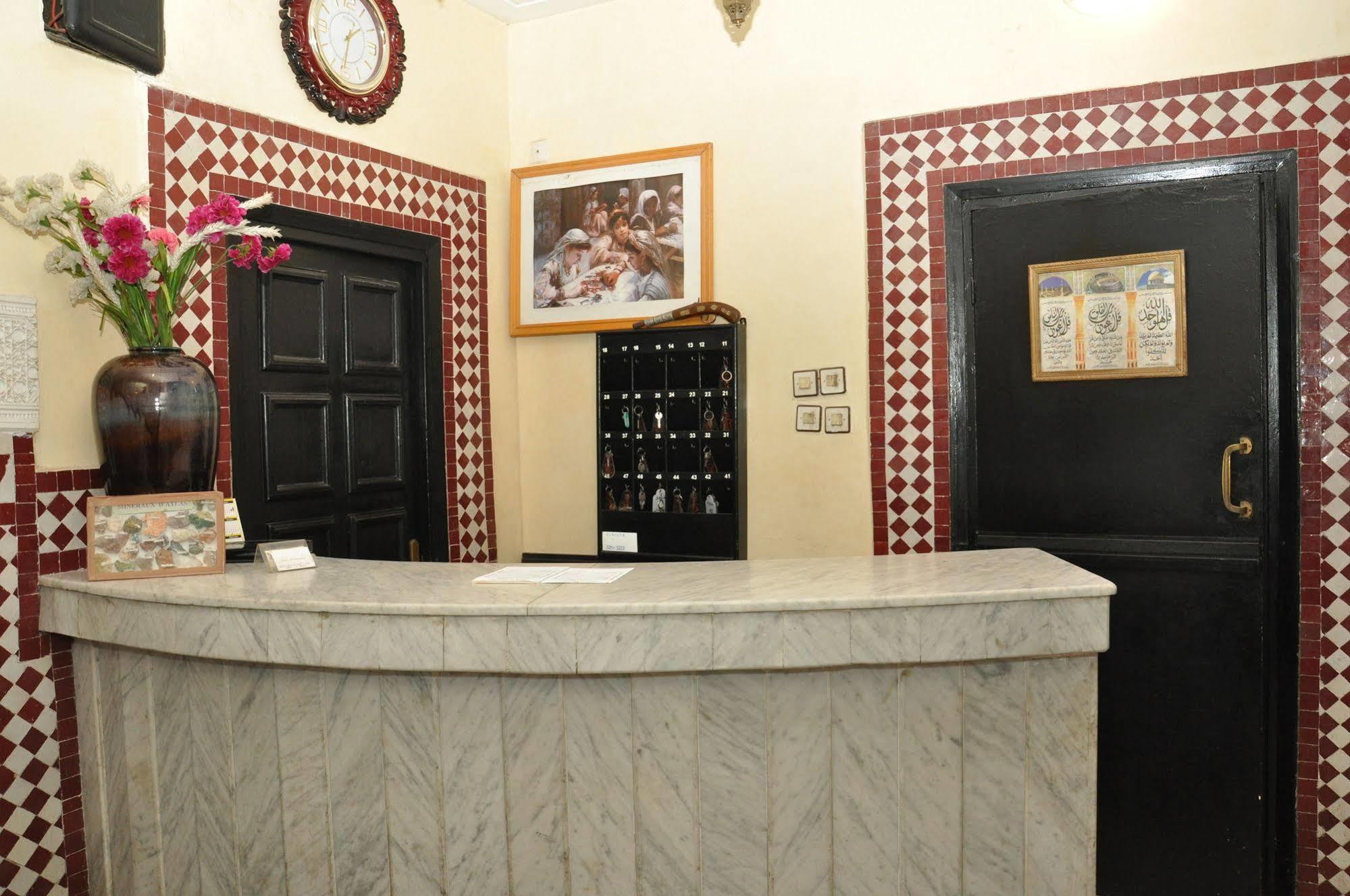 Hotel Boustane Casablanca Extérieur photo