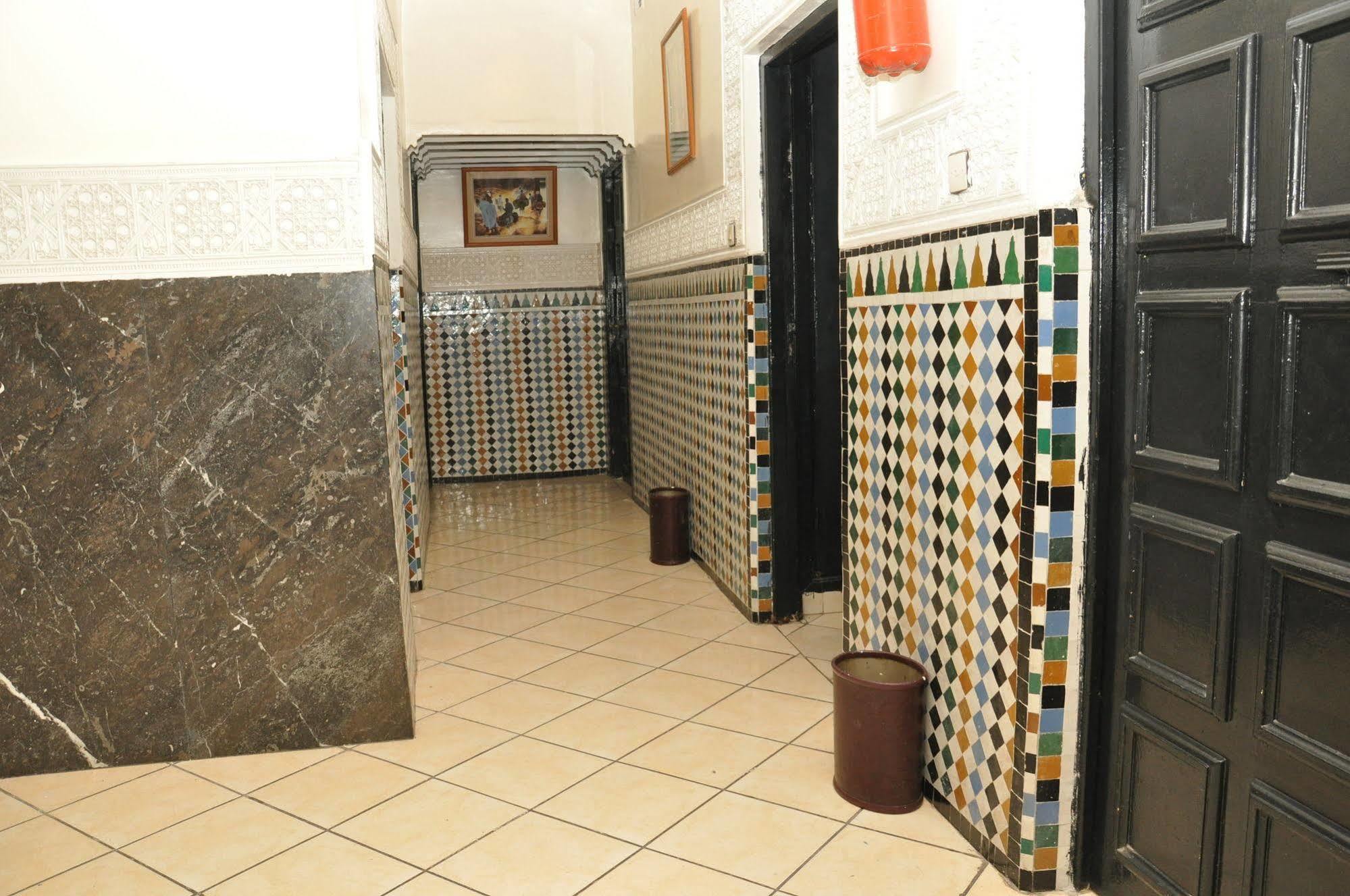 Hotel Boustane Casablanca Extérieur photo