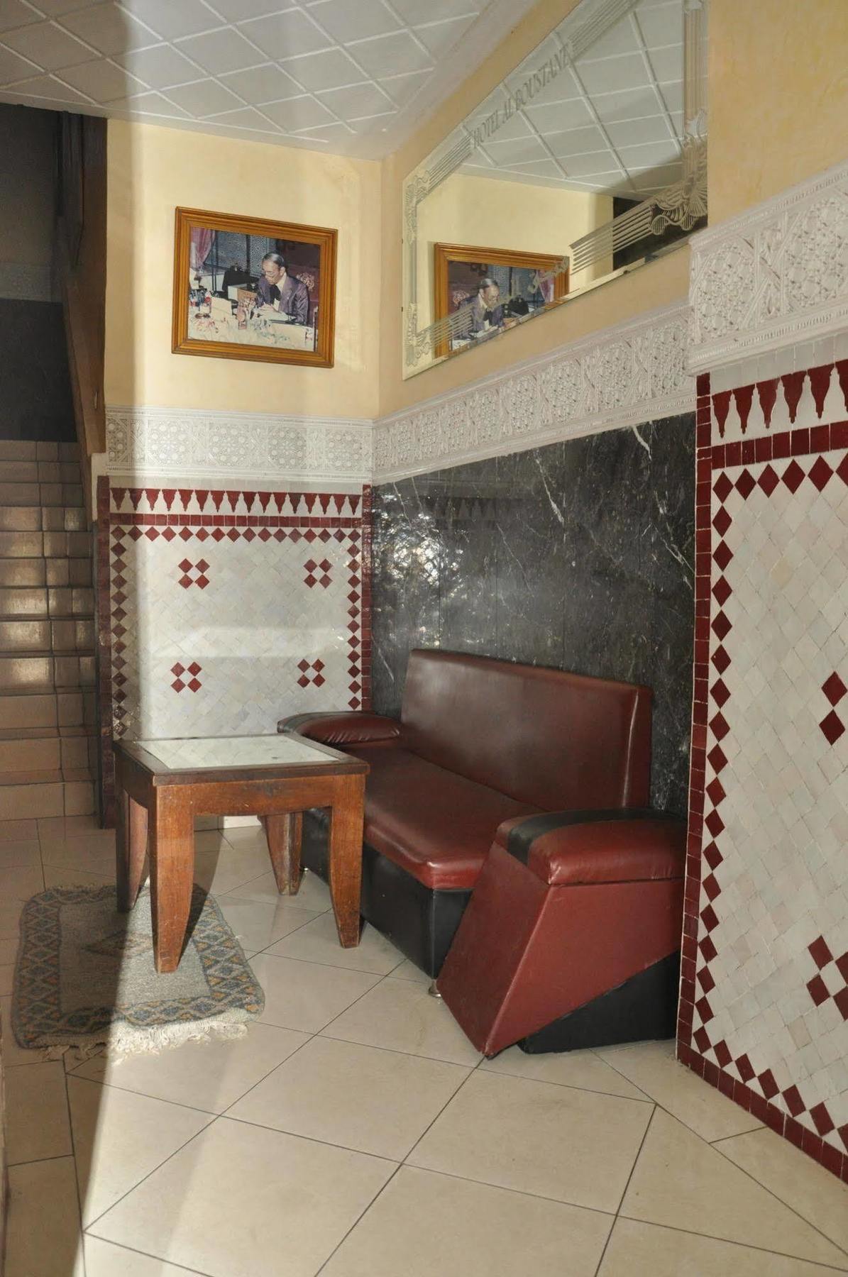 Hotel Boustane Casablanca Extérieur photo
