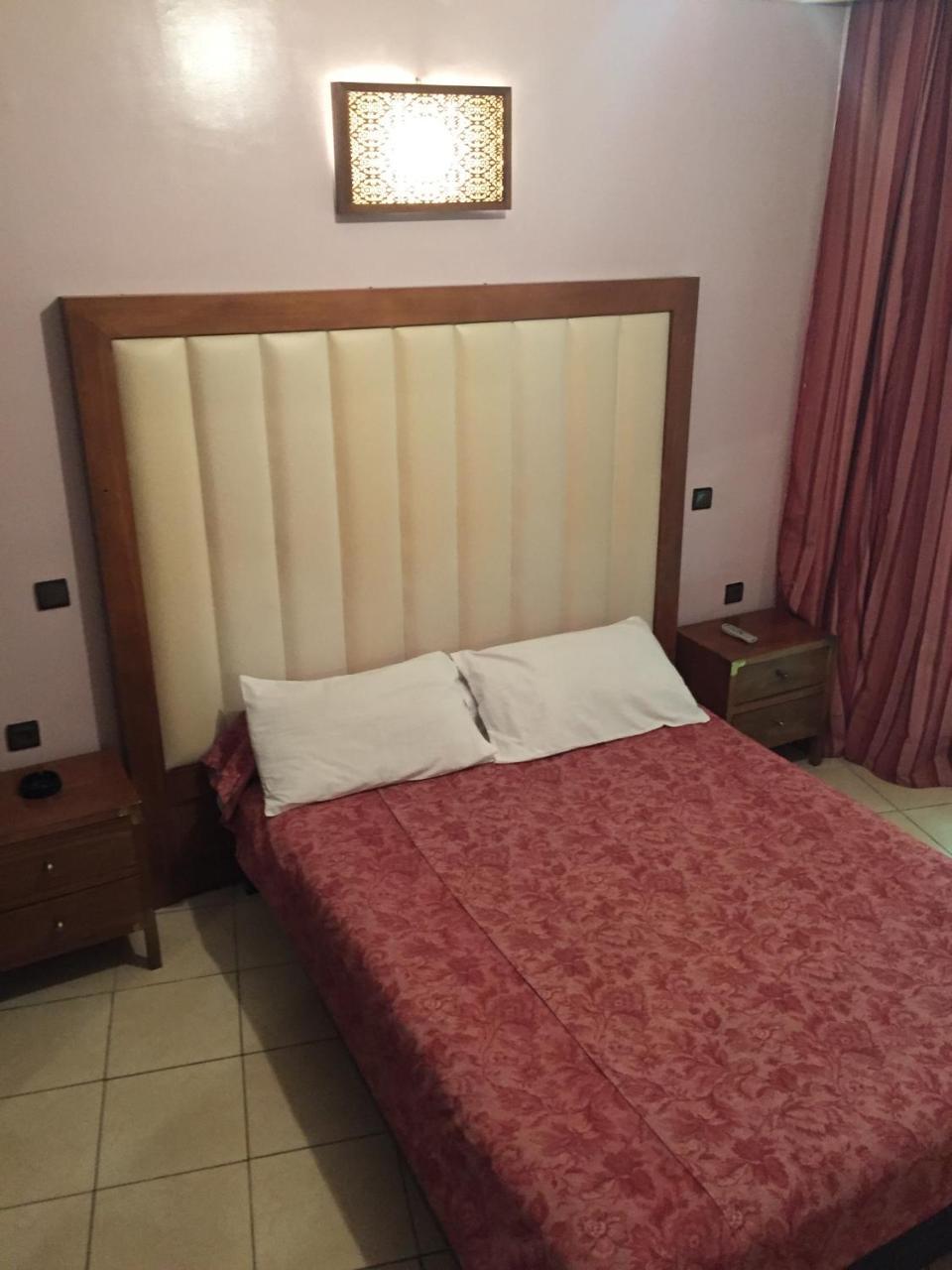 Hotel Boustane Casablanca Extérieur photo
