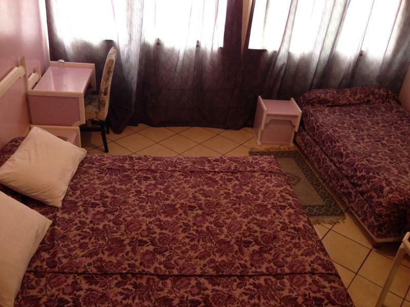 Hotel Boustane Casablanca Extérieur photo